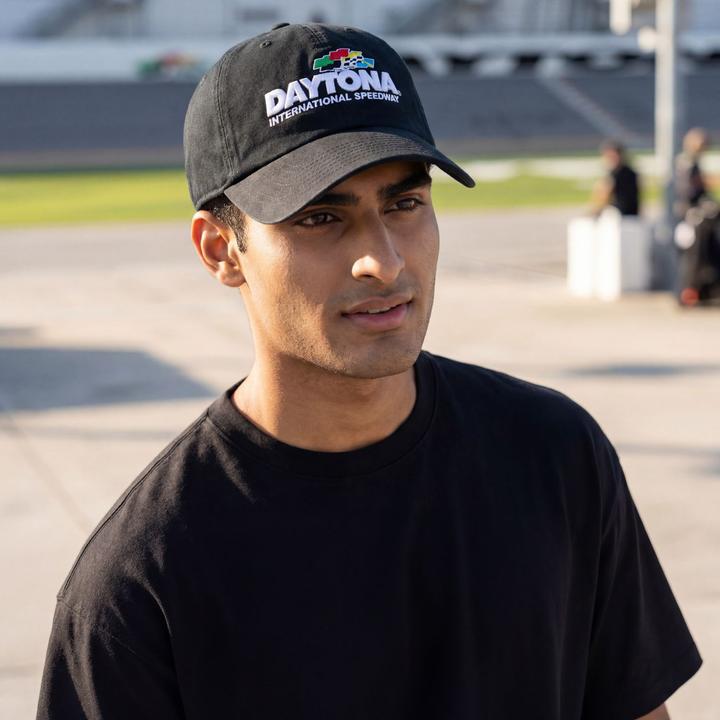 Produktbild 47 Brand Strapback Cap - NASCAR Daytona International