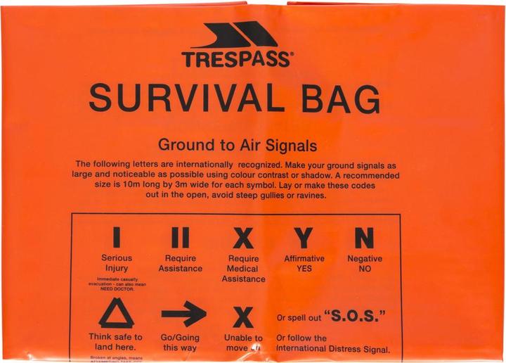 Immagine prodotto Trespass RADIATOR - Überlebens Biwisack (1.80 m)