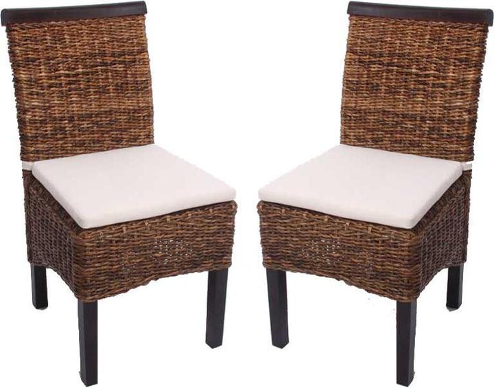 Actual product image JOHN316 2x Esszimmerstuhl