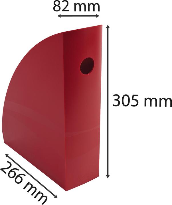 Image du produit Biella MAGCUBE - Porte-revues (A4+)