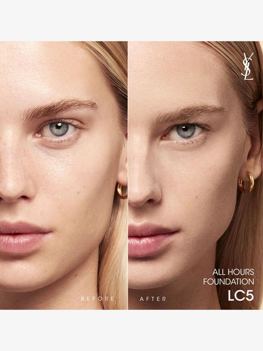 Productafbeelding Yves Saint Laurent All Hours Foundation Light Cool 5 Fl 25 ml (Nr. 05 - Licht Koel)