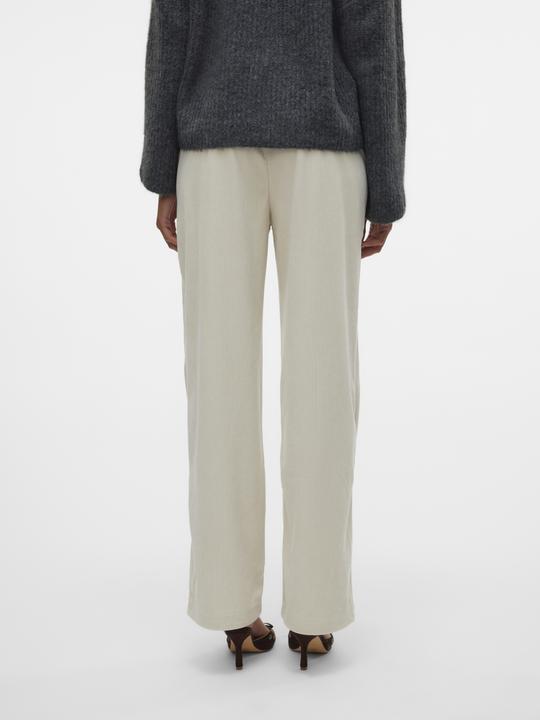 Actual product image Vero Moda VMNORA Medium waist trousers Trousers (32)