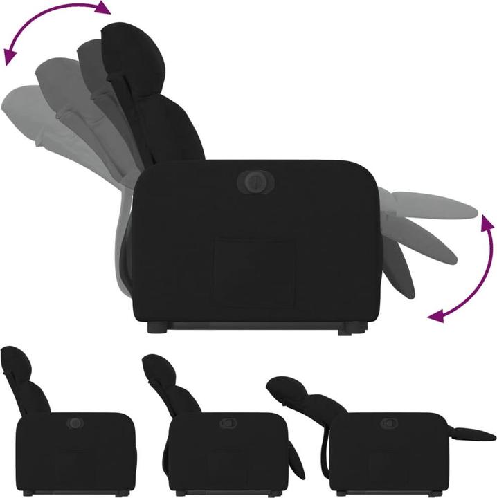 Produktbild vidaXL Relaxsessel mit Aufstehhilfe