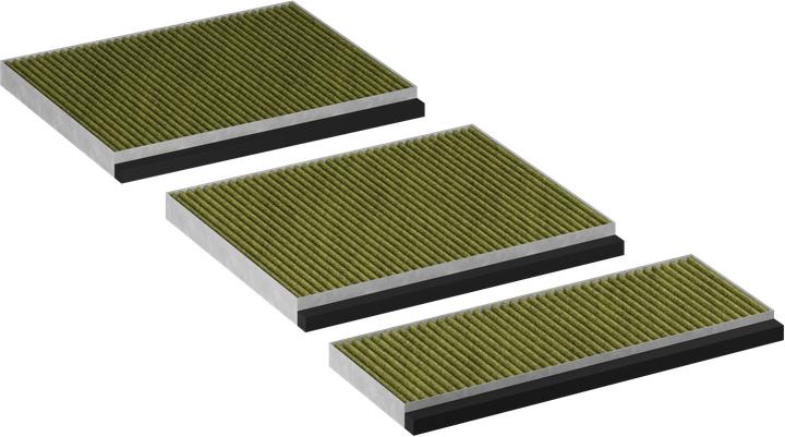 Produktbild Siemens SIEM Geruchsfilter