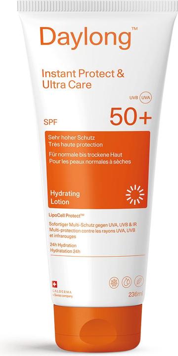 Produktbild Daylong Protect & Care (Sonnenlotion, SPF 50+, 236 ml)
