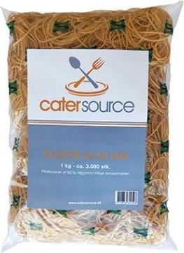 CaterSource Elastic nr 20 Ø100 mm 1 kg,20 ps x 1 kg/krt