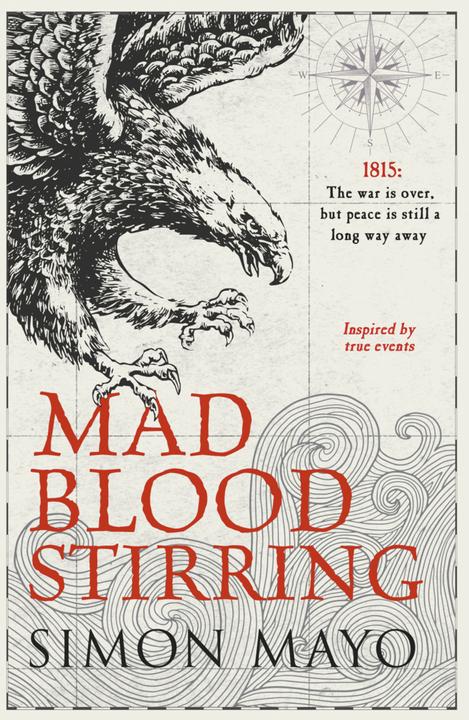 Produktbild Mad Blood (Englisch, Simon Mayo, 2018)