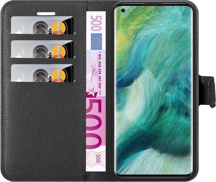 Productafbeelding Cadorabo Boek met kaft met standfunctie (Oppo Find X2 Pro)