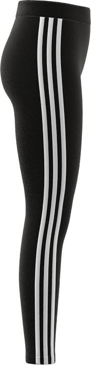 Productafbeelding adidas Katoenen meisjes tight met 3 strepen (128)