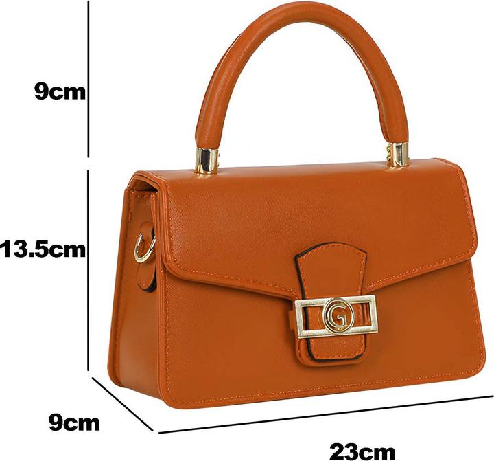 Immagine prodotto Gallantry Damentasche G-Verschluss