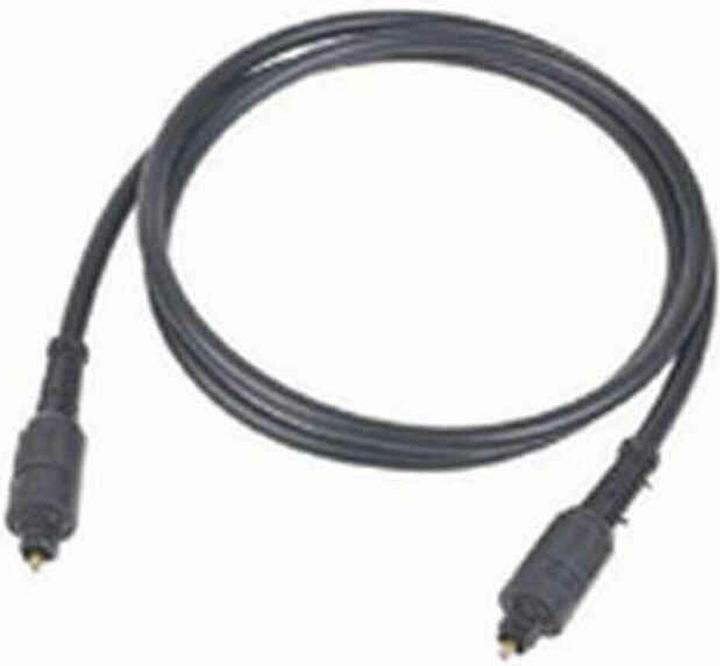 Productafbeelding Gembird Digitale audiokabel (optisch) (2 m, Toslink kabel)