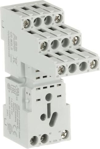 Produktbild ABB Relaissockel CR-M-Serie (Relaissockel)