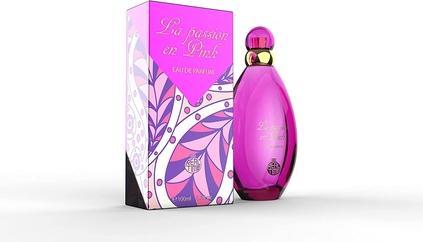 Image du produit Real Time - La Passion En Pink - Eau De Parfum - 100Ml (Eau de parfum, 100 ml)