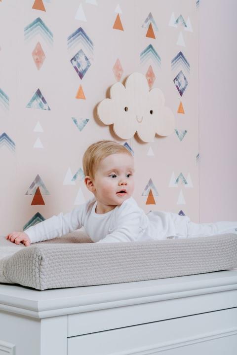 Immagine prodotto Baby's only Coprifasciatoio Babys Only Sky, Verde Urbano - 45x70 (45 x 70 cm)