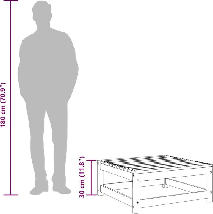 Produktbild vidaXL Victor
