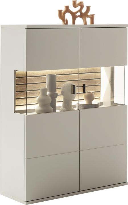 Image du produit Robas Lund Lüttich (100 x 37 x 135 cm)