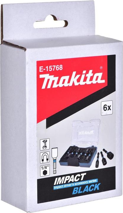 Actual product image Makita E-15768 (13 mm, 10 mm, 12 mm)