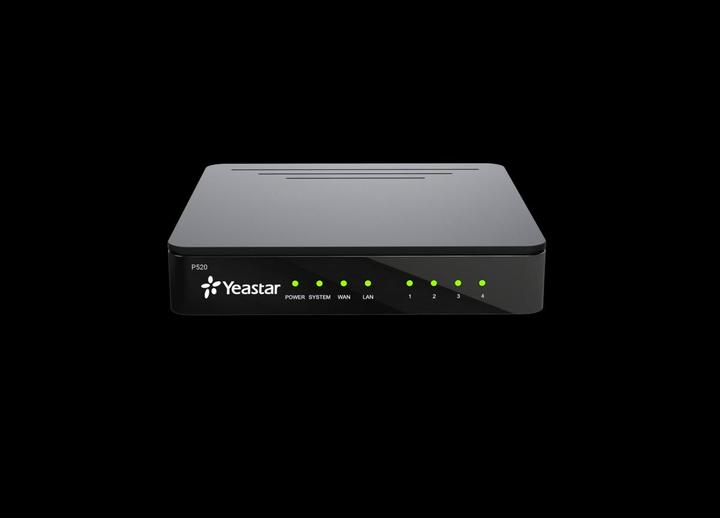 Productafbeelding Yeastar P-serie P520 telefoonsysteem