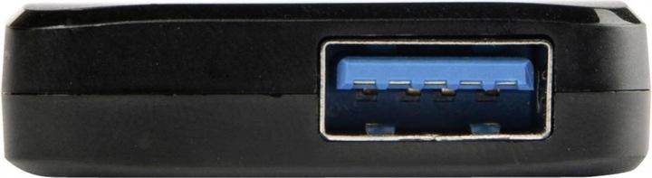 Actual product image Transcend TS-HUB2K (USB-C, 4 Ports)