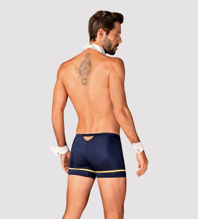 Image du produit Obsessive Costume homme "Pilotman (S, M)
