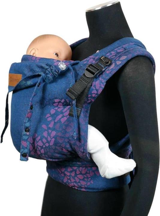 Produktbild Didymos DidyFlow Babytrage Mosaik Sparks in the Dark
