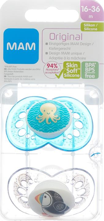 Actual product image MAM Original (1 x, from 16 m.)