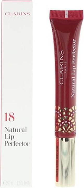 Actual product image Clarins Embellisseur Lèvres (#18 Intense Garnet)