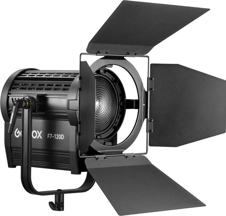 Produktbild Godox F7 120D K2 Daylight LED Fresnel Light ( Stand Mount ) (Studioleuchte)