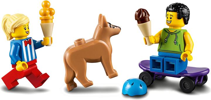 Produktbild LEGO Eiswagen (60253, LEGO City)