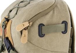 Actual product image Kalahari Kapako K-71 Khaki (Photo backpack)