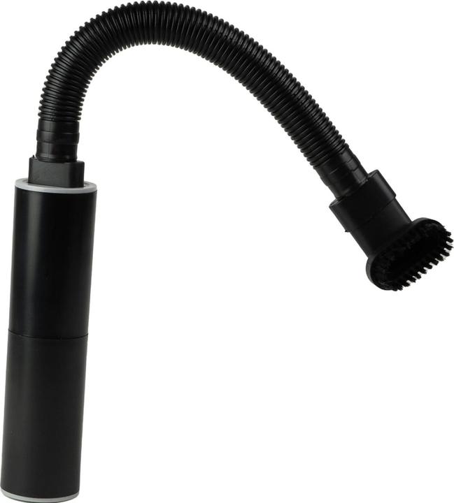 Image du produit Hermanex Aspirateur à main compact pour voiture, utilisation à sec et humide, 12V, Eco