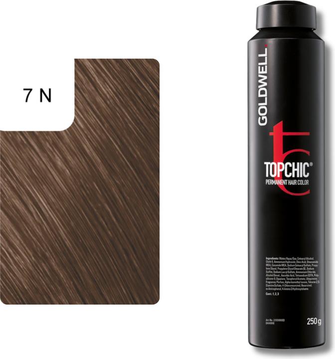Image du produit Goldwell Topchic (7-N blonde moyenne)