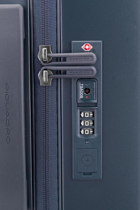 Produktbild Piquadro Trolley + Koffer PQ Light Slim Cabin Spinner 4425