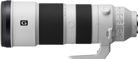 Immagine prodotto Sony FE 200-600mm f/5.6-6.3 G OSS (Sony E, Full-frame)