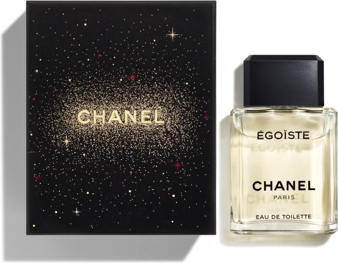 Actual product image Chanel Égoist (Eau de toilette, 100 ml)