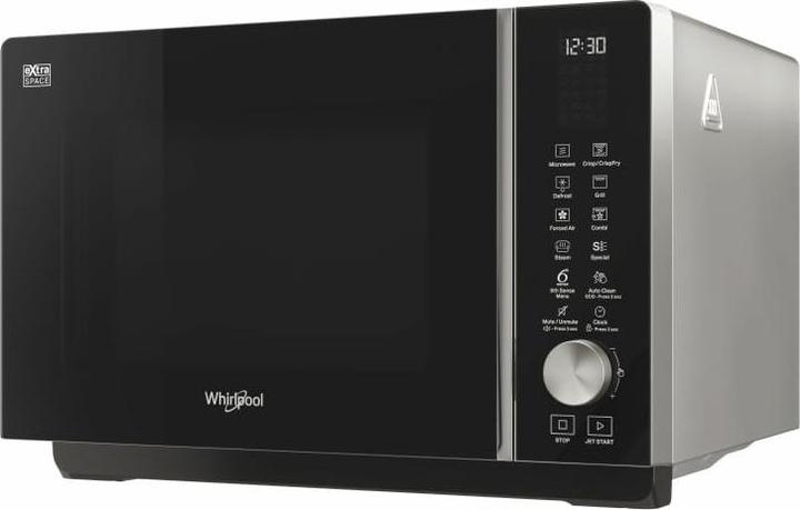 Image du produit Whirlpool MWF 259 SB Four à micro-ondes combiné (25 l)