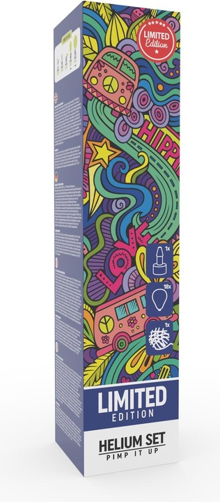 Produktbild Pimp It Up Helium-Set Limited Edition