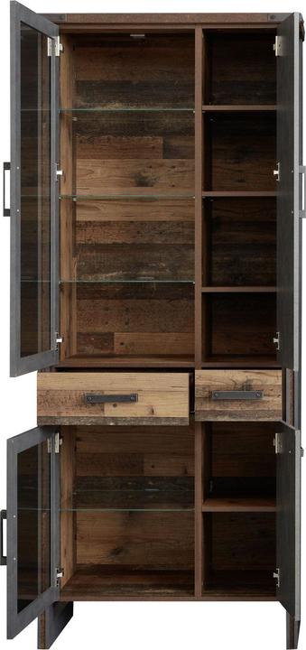 Immagine prodotto Trendteam molo principale (89 x 42 x 212 cm)