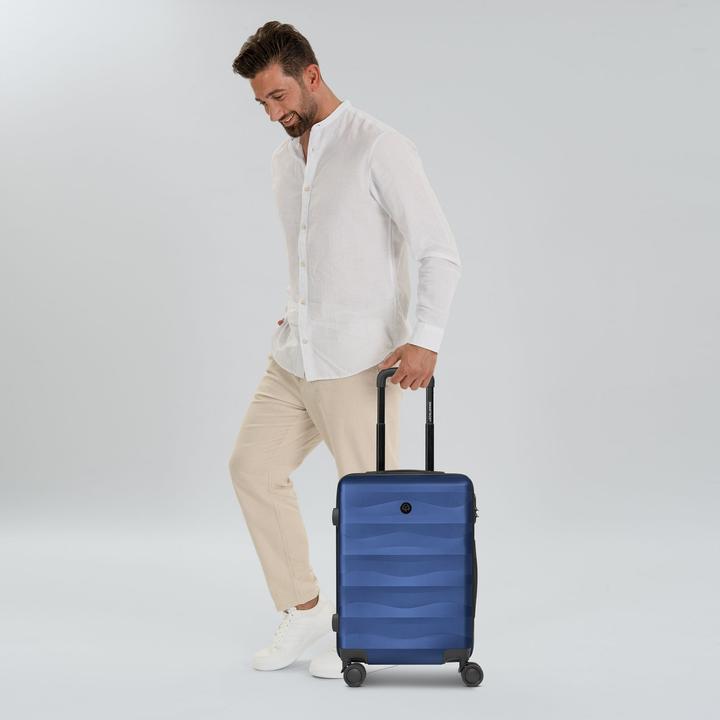 Produktbild Smartbox Edition 03 4 Rollen Kabinentrolley 55 cm (41 l)