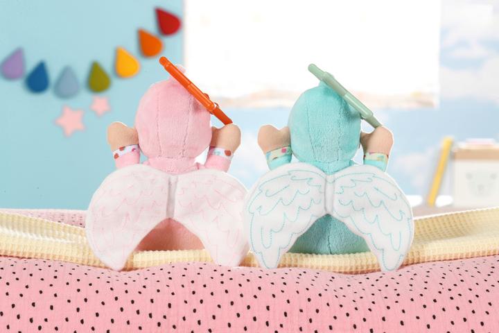 Image du produit Zapf Creation Zapf BABY Born 832295 Ange pour bébés 2 Assorted 18cm, Multi