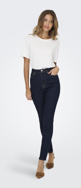 Produktbild Only ONLMILA Hohe Taille Skinny Fit Jeans Skinny Jeans (W31/L32)
