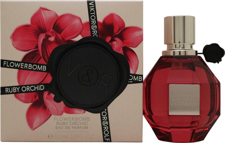 Produktbild Viktor & Rolf Flowerbomb Ruby Orchid (Eau de Parfum, 50 ml)