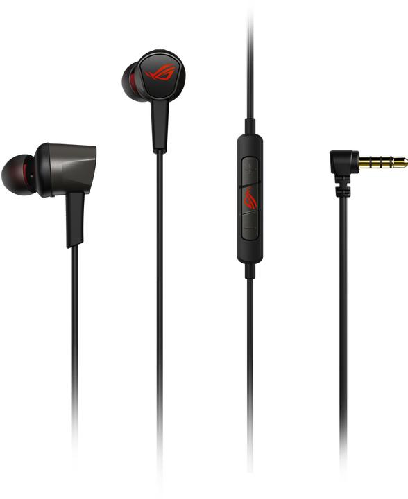 Actual product image ASUS Headphones ROG Cetra Core II (Cable)