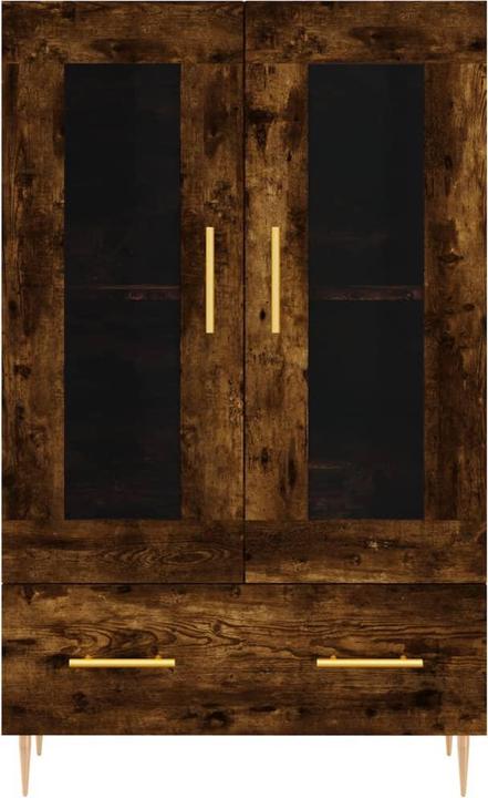 Image du produit vidaXL Highboard (69.50 x 31 x 115 cm)