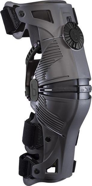 Actual product image Mobius X8 Knee Brace Storm Grey/Black Md (M, Knee pad, Unique specimen)