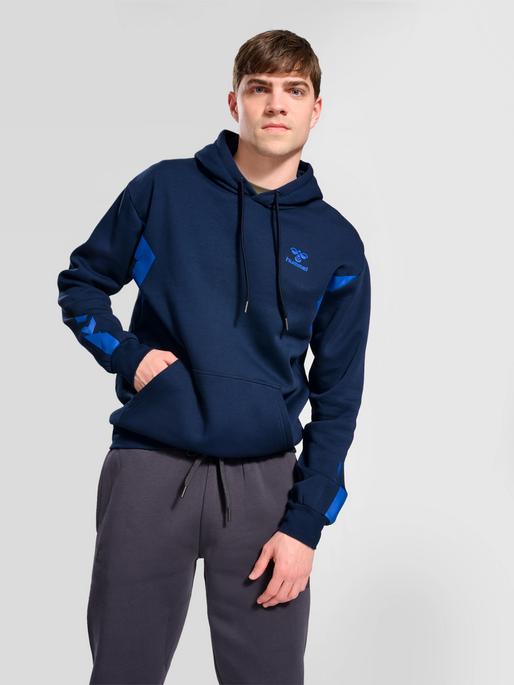 Produktbild hummel hmlACTIVE Hoodie Herren (L)