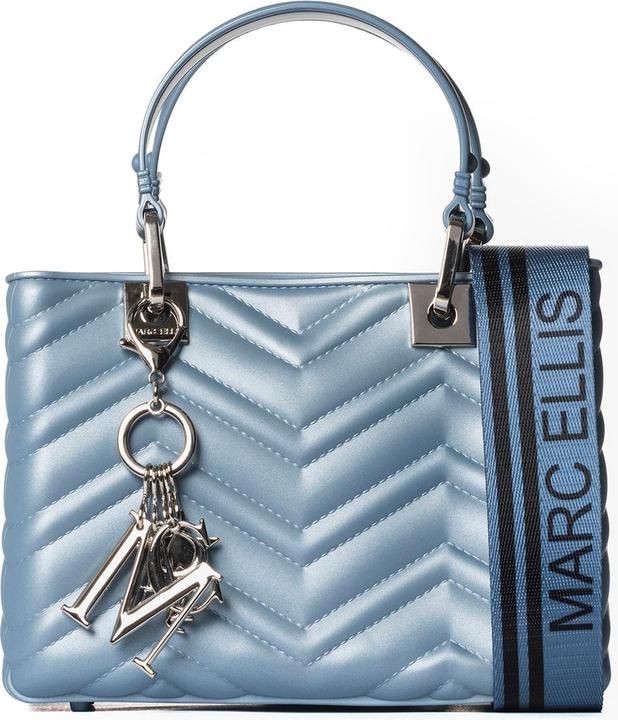BLEU ET ARGENT