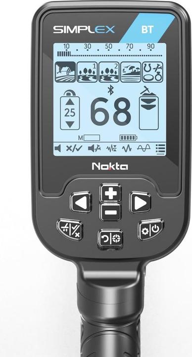 Produktbild Nokta Simplex BT