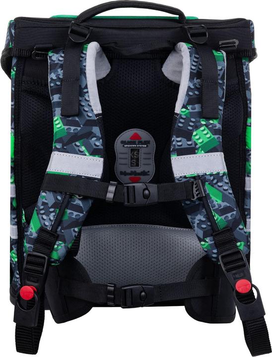 Actual product image Mc Neill Ergo Compacto 5-piece satchel set (20 l)