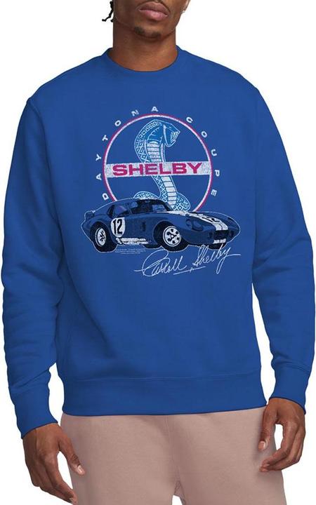 Produktbild Carroll Shelby Daytona Coupe Circle Sweatshirt (M)